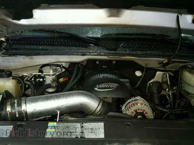 2005 CHEVROLET SILVERADO - VIN: 1GCHK29U75E336527 - Фото 7