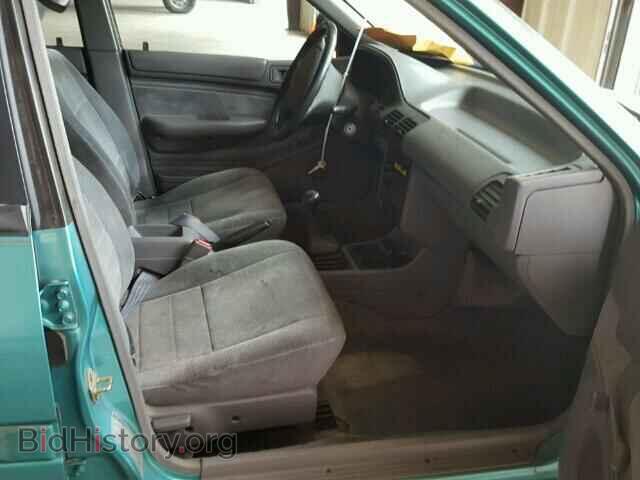 1994 FORD ESCORT - VIN: 3FARP15J2RR116328 - Фото 5