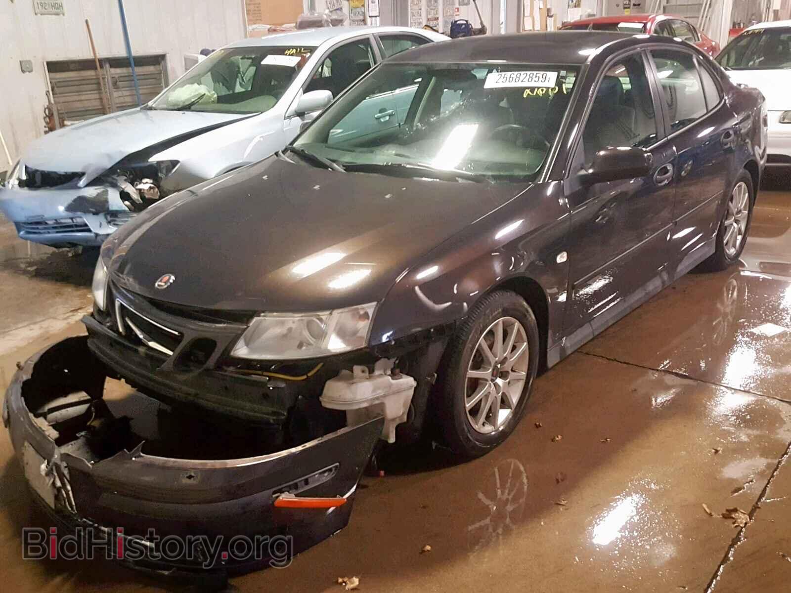 2004 SAAB 9 3 - VIN: YS3FB49S141002574 - Photo 2
