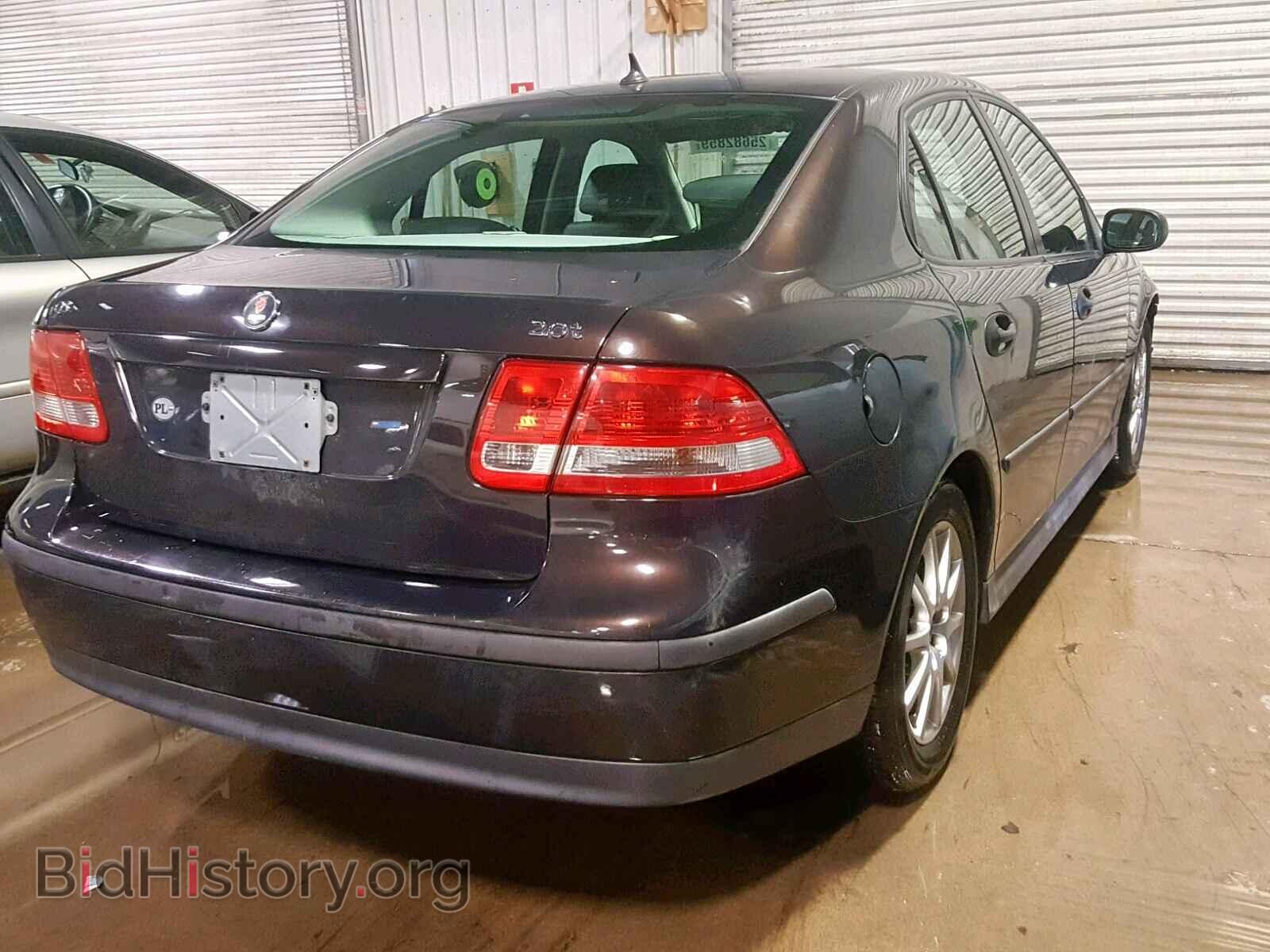2004 SAAB 9 3 - VIN: YS3FB49S141002574 - Photo 4