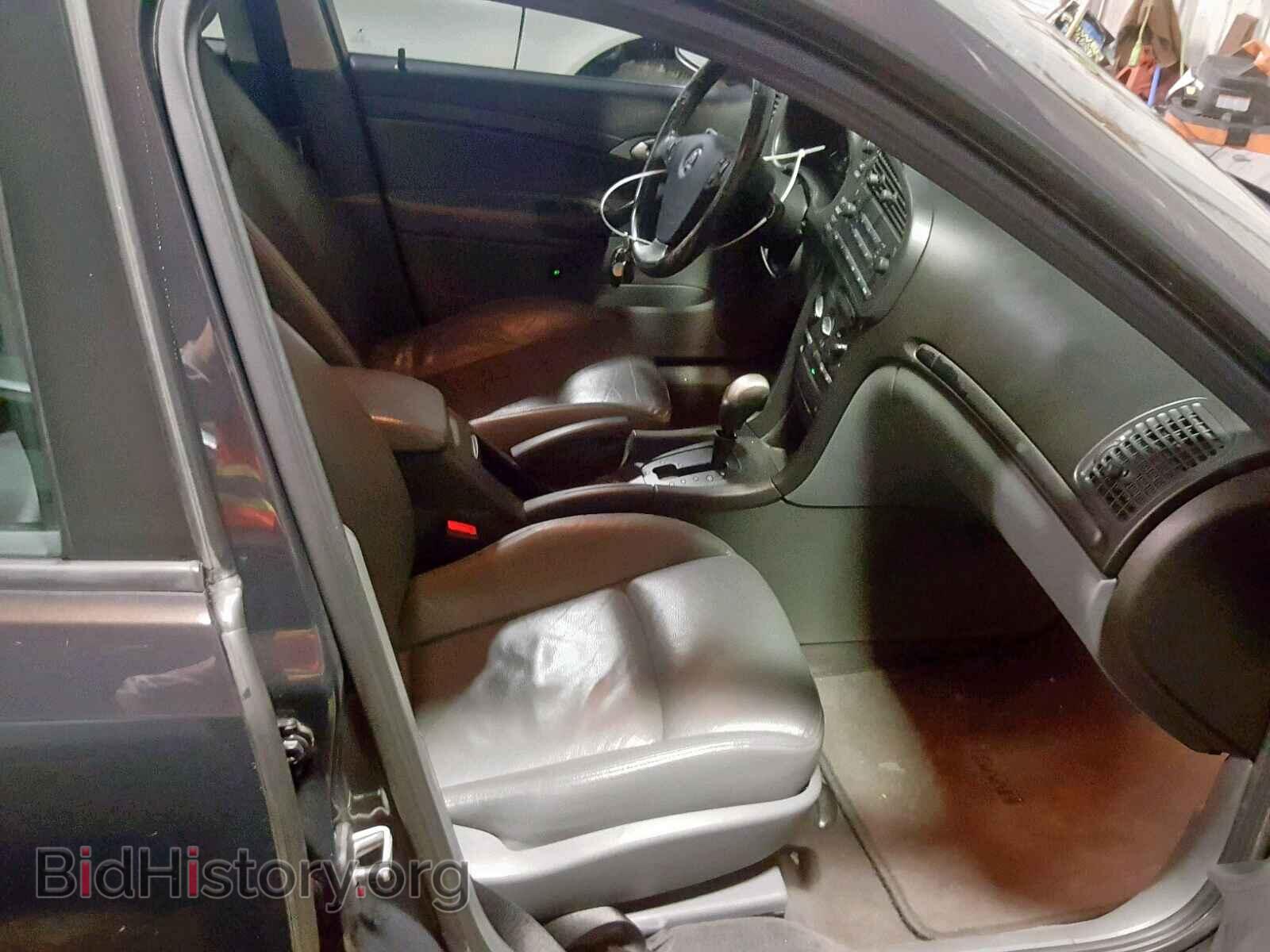 2004 SAAB 9 3 - VIN: YS3FB49S141002574 - Photo 5