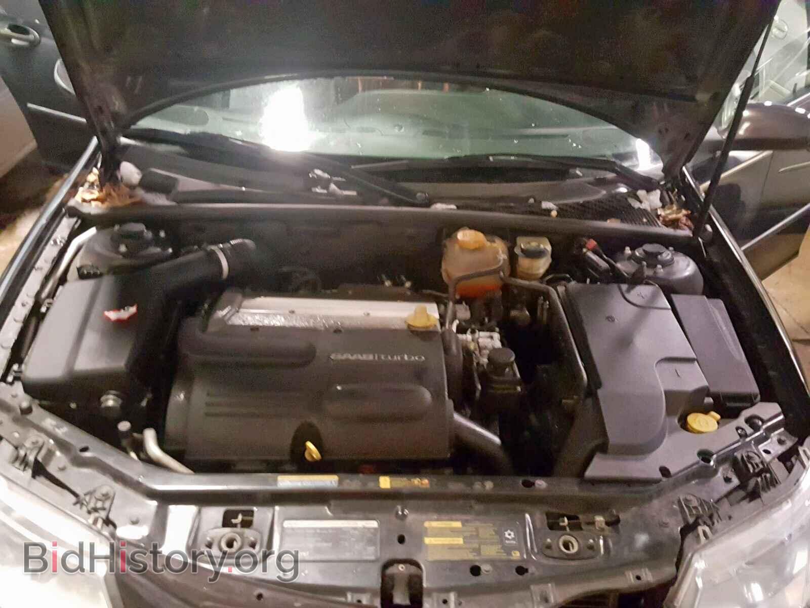 2004 SAAB 9 3 - VIN: YS3FB49S141002574 - Photo 7