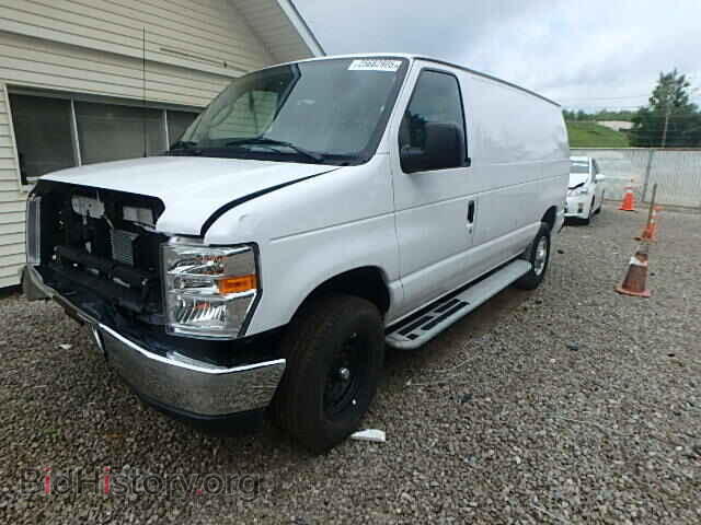 2014 FORD ECONOLINE - VIN: 1FTNE2EW5EDA30708 - Фото 2