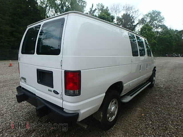 2014 FORD ECONOLINE - VIN: 1FTNE2EW5EDA30708 - Фото 4