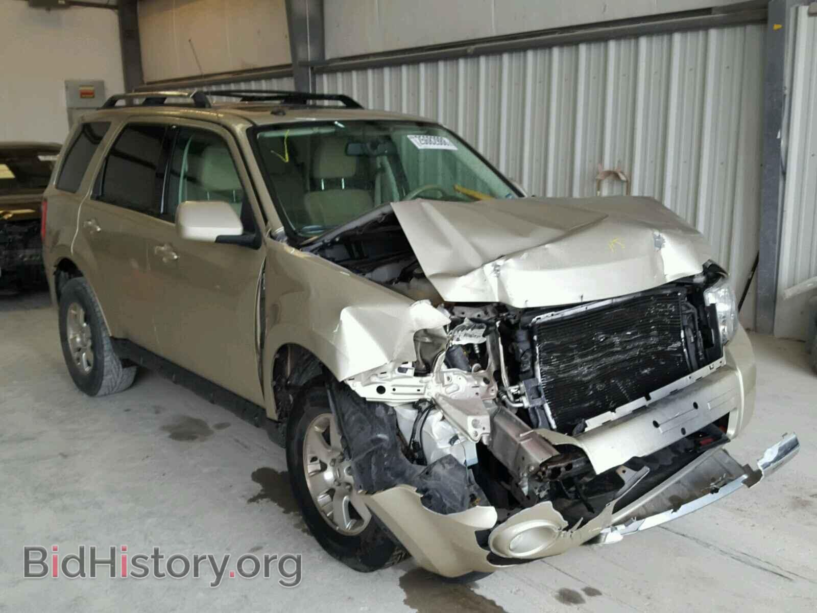 Photo 1FMCU9EG8CKA02496 - FORD ESCAPE 2012
