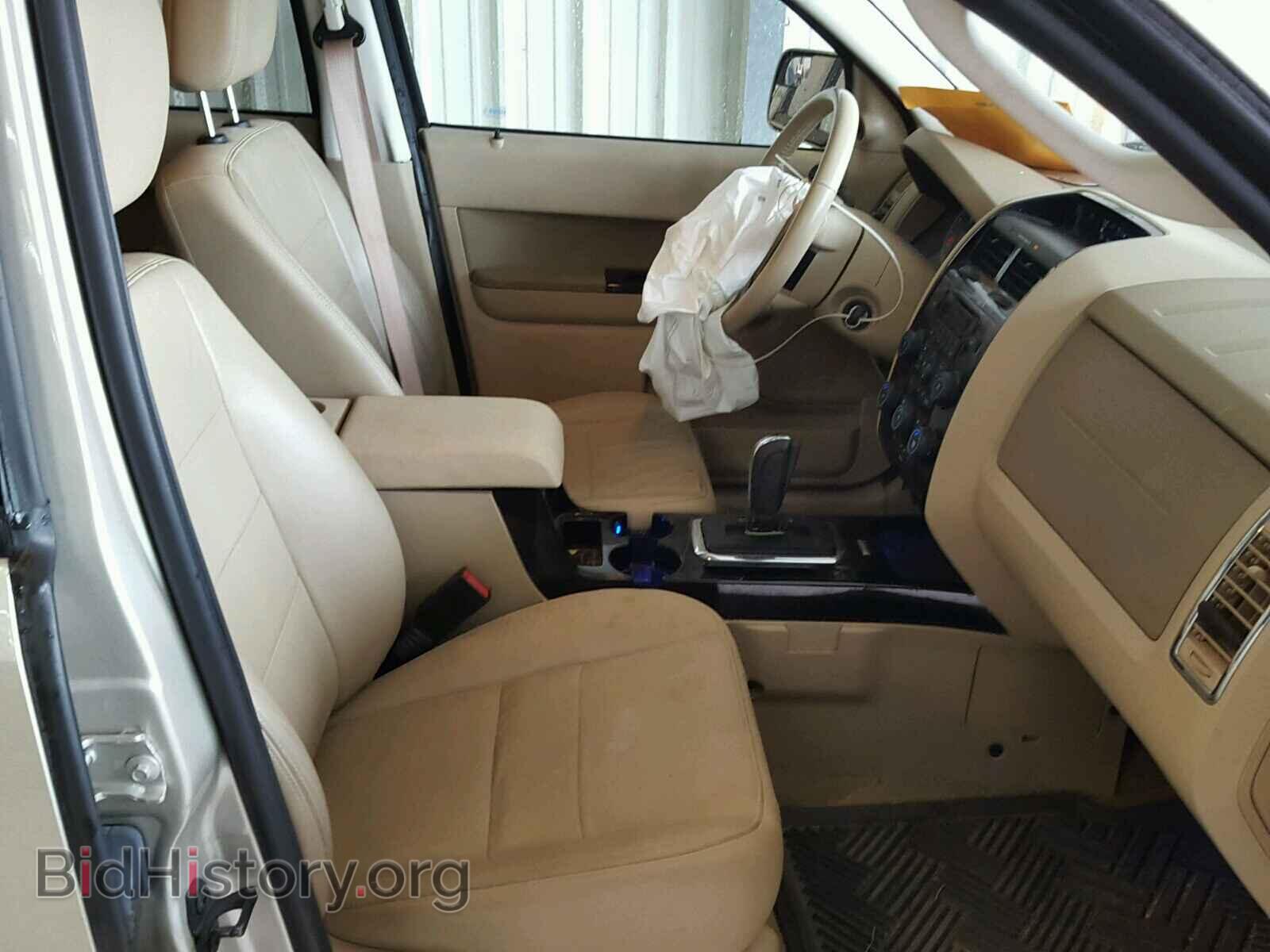2012 FORD ESCAPE - VIN: 1FMCU9EG8CKA02496 - Фото 5