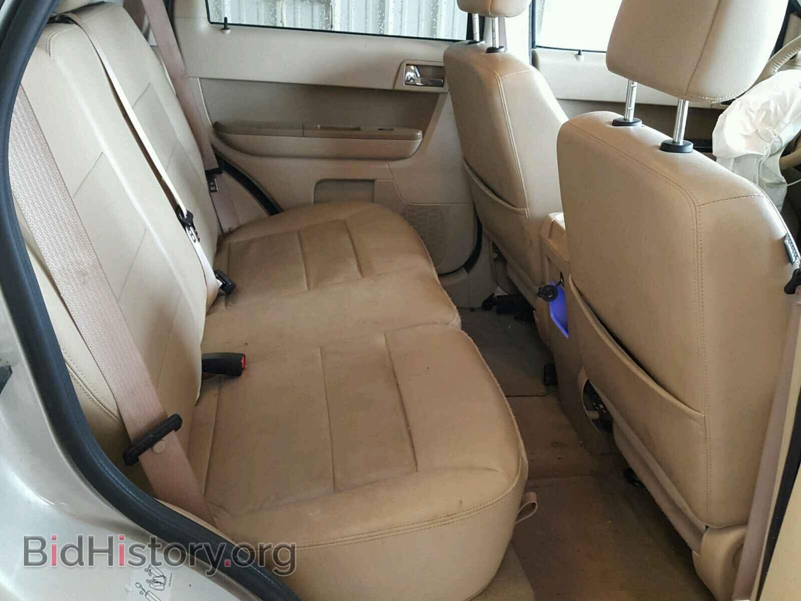 2012 FORD ESCAPE - VIN: 1FMCU9EG8CKA02496 - Фото 6