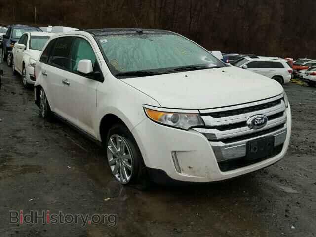 Фотография 2FMDK3JC6BBA15198 - FORD EDGE 2011