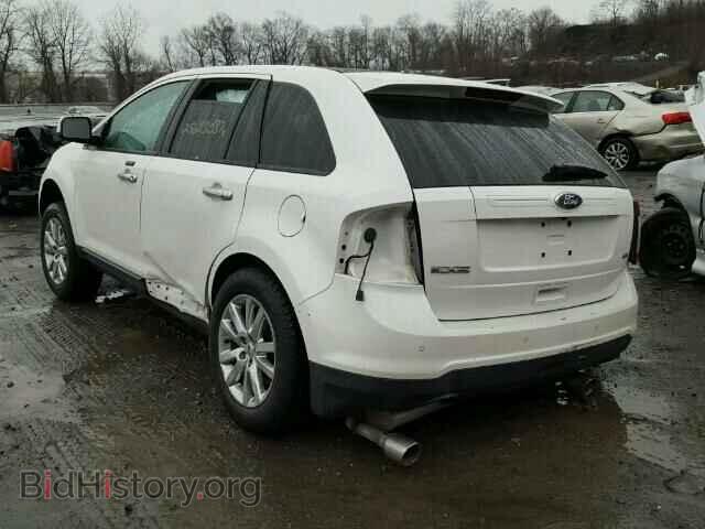 2011 FORD EDGE - VIN: 2FMDK3JC6BBA15198 - Photo 3