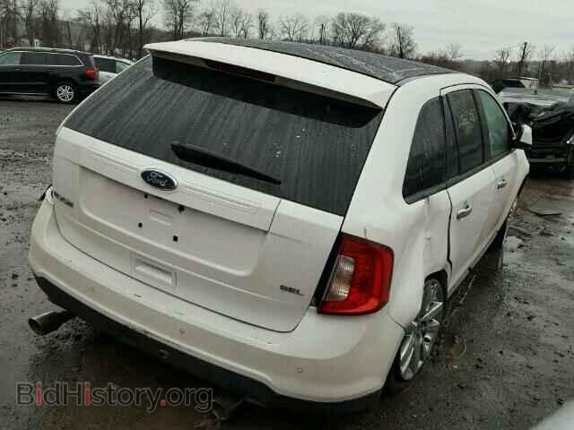 2011 FORD EDGE - VIN: 2FMDK3JC6BBA15198 - Photo 4