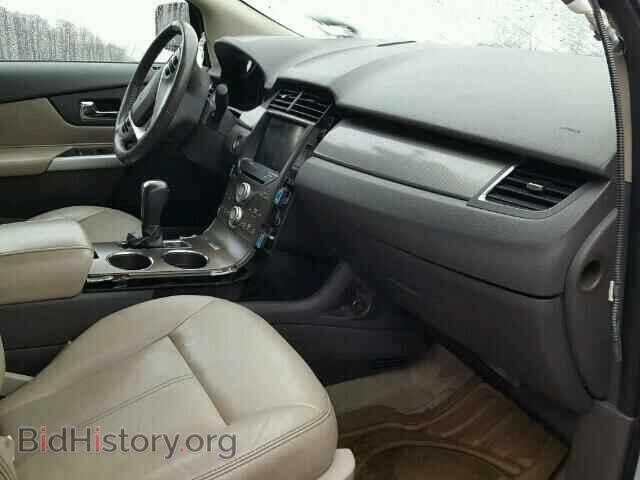 2011 FORD EDGE - VIN: 2FMDK3JC6BBA15198 - Photo 5