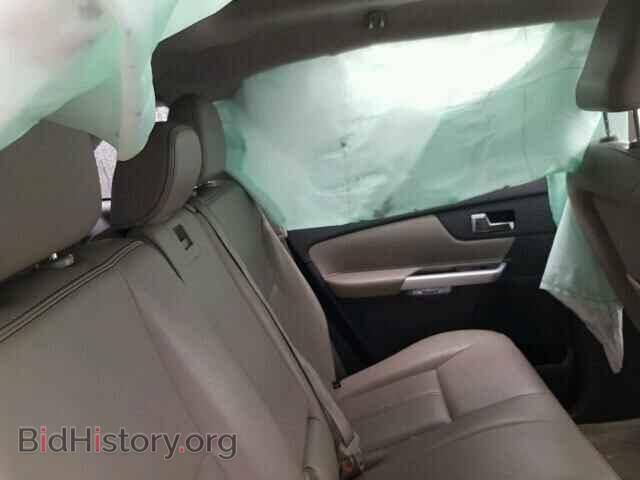 2011 FORD EDGE - VIN: 2FMDK3JC6BBA15198 - Photo 6