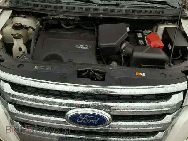 2011 FORD EDGE - VIN: 2FMDK3JC6BBA15198 - Photo 7