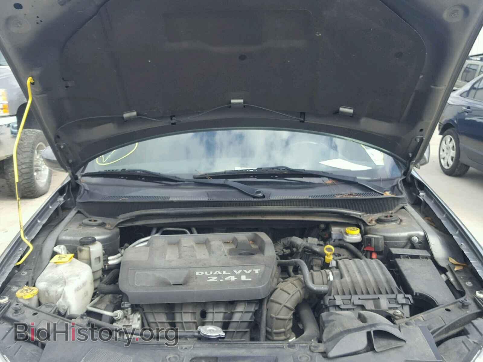2013 CHRYSLER 200 - VIN: 1C3CCBAB7DN640669 - Photo 7