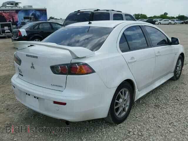 2012 MITSUBISHI LANCER - VIN: JA32U2FU4CU024588 - Фото 4