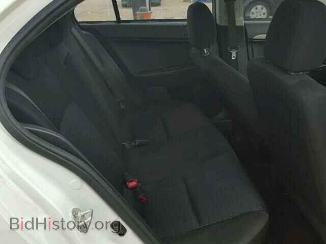 2012 MITSUBISHI LANCER - VIN: JA32U2FU4CU024588 - Фото 6