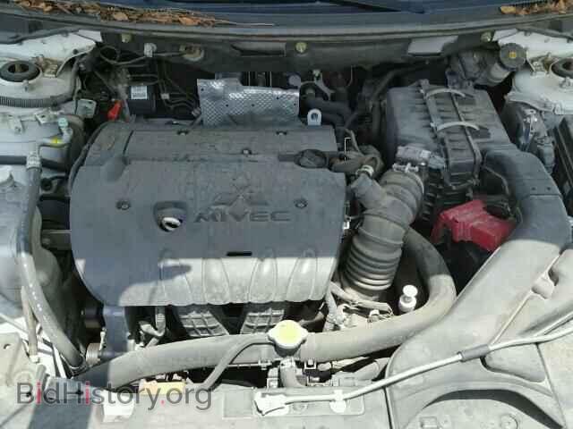 2012 MITSUBISHI LANCER - VIN: JA32U2FU4CU024588 - Фото 7