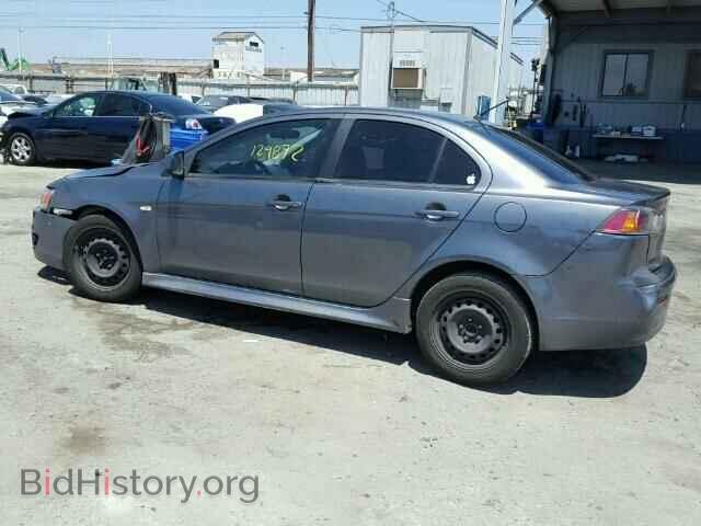2011 MITSUBISHI LANCER - VIN: JA32U2FU3BU015329 - Фото 10