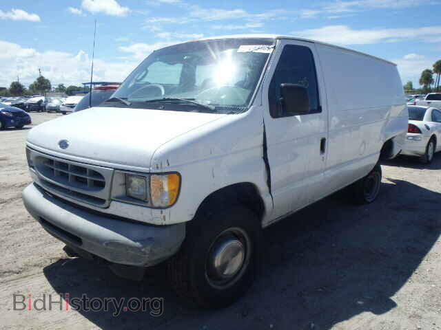2002 FORD ECONOLINE - VIN: 1FTNE24232HB45827 - Photo 2