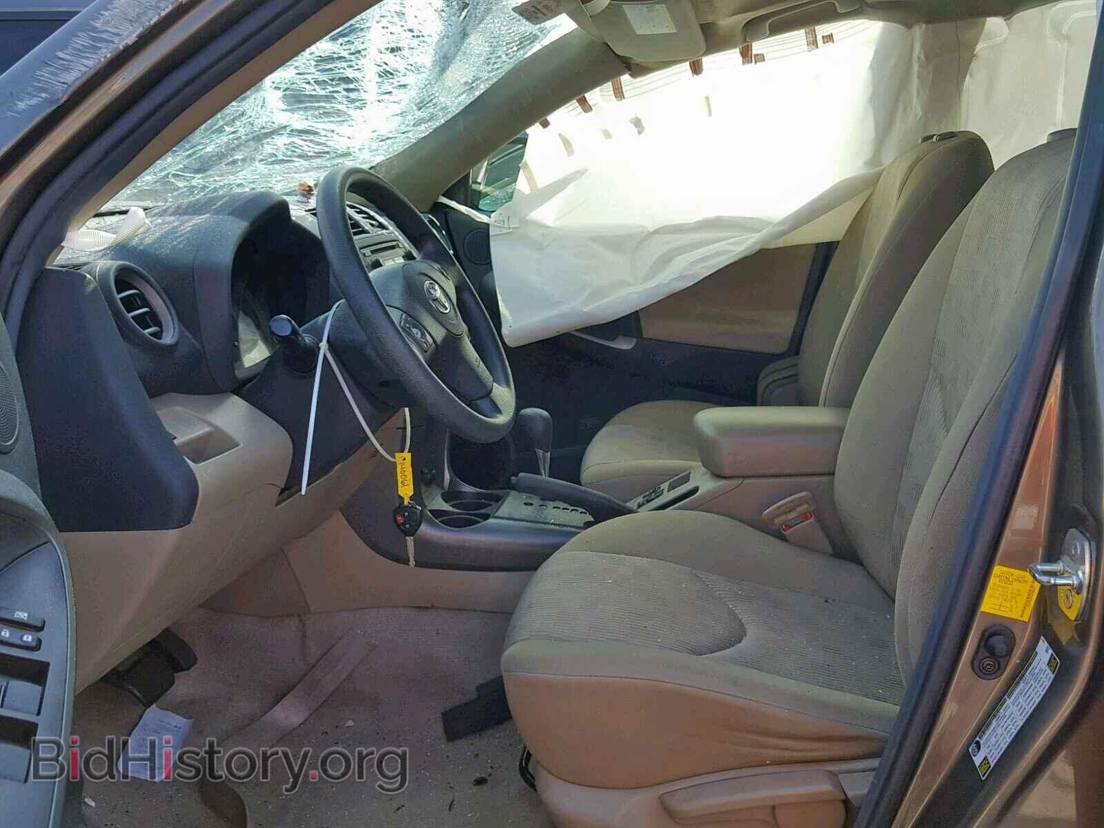 2012 TOYOTA RAV4 - VIN: 2T3ZF4DV1CW140061 - Фото 5