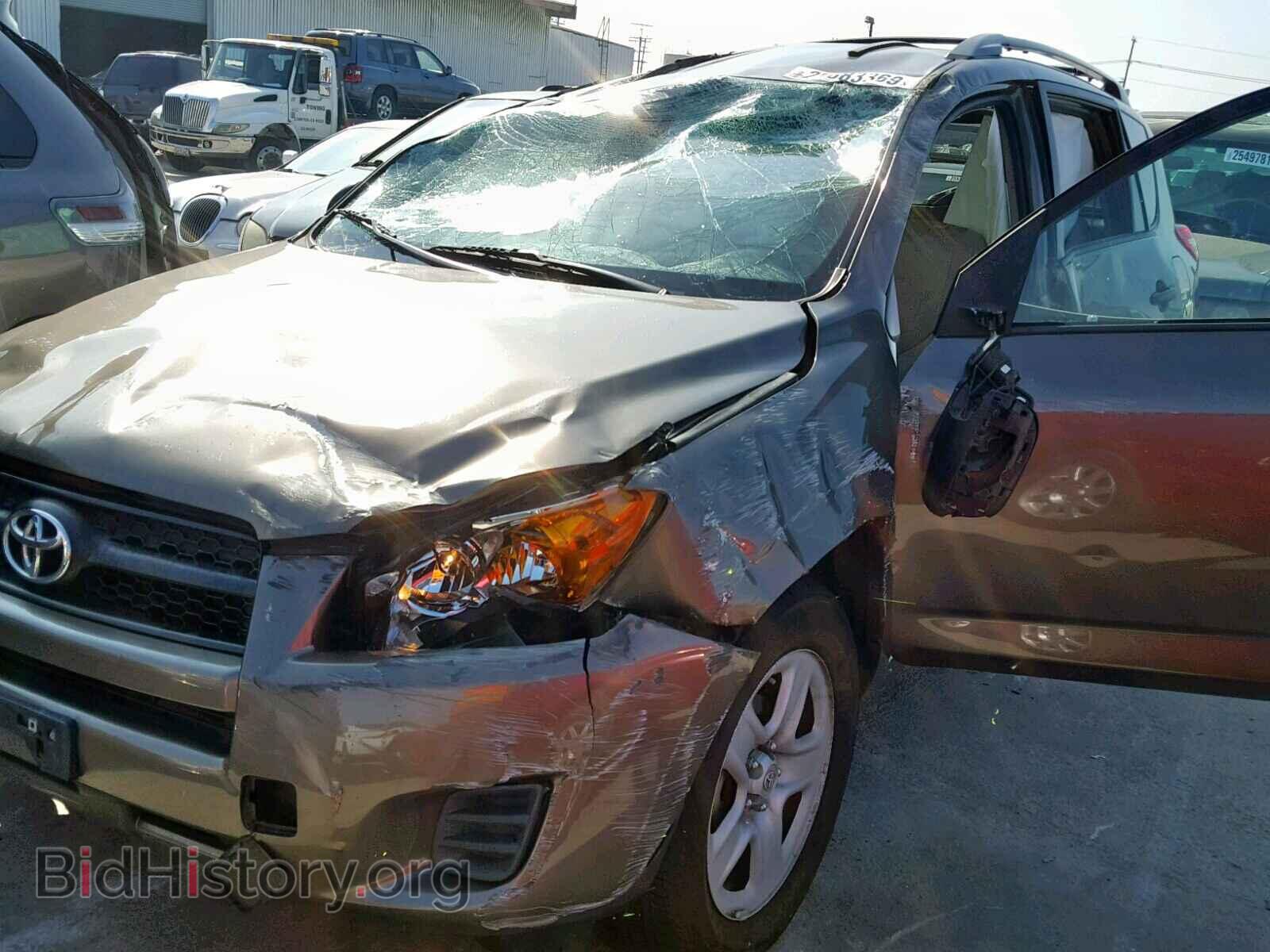 2012 TOYOTA RAV4 - VIN: 2T3ZF4DV1CW140061 - Фото 9