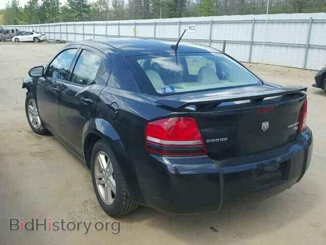 2010 DODGE AVENGER - VIN: 1B3CC5FB2AN159683 - Фото 3