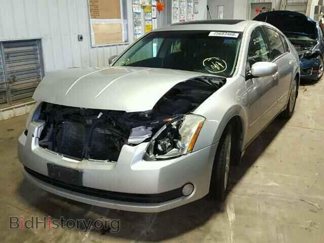 2006 NISSAN MAXIMA - VIN: 1N4BA41E16C822973 - Фото 2