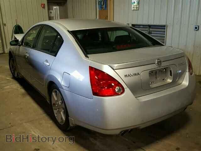 2006 NISSAN MAXIMA - VIN: 1N4BA41E16C822973 - Фото 3