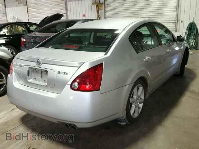 2006 NISSAN MAXIMA - VIN: 1N4BA41E16C822973 - Фото 4