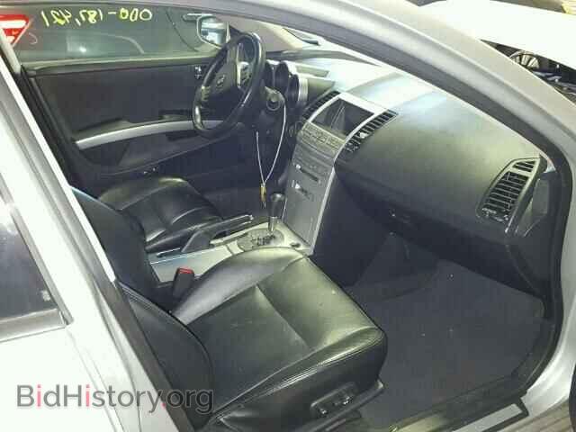 2006 NISSAN MAXIMA - VIN: 1N4BA41E16C822973 - Фото 5