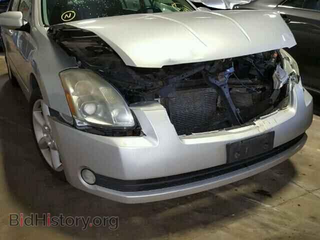 2006 NISSAN MAXIMA - VIN: 1N4BA41E16C822973 - Фото 9