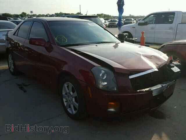 Фотография 1G6DP577060141983 - CADILLAC CTS 2006