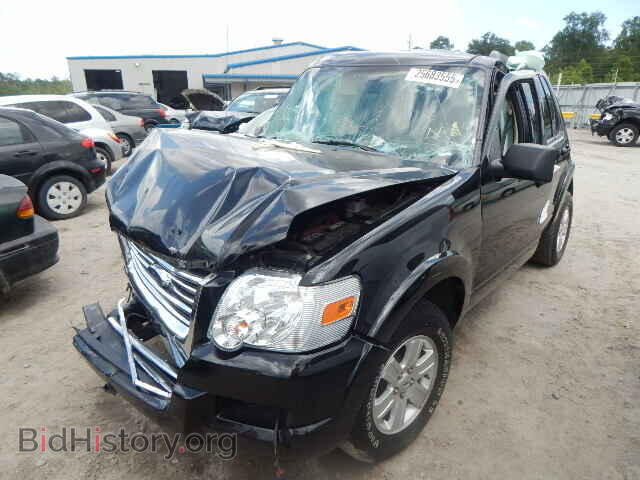 2010 FORD EXPLORER - VIN: 1FMEU7DE3AUA58540 - Photo 2