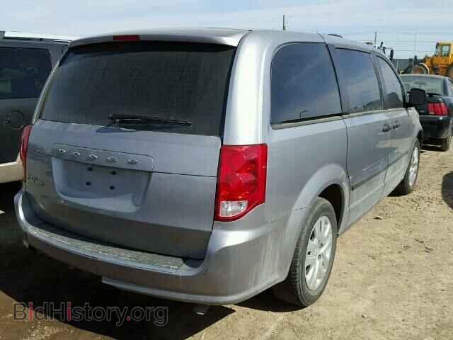 2015 DODGE CARAVAN - VIN: 2C4RDGBG9FR559382 - Фото 4