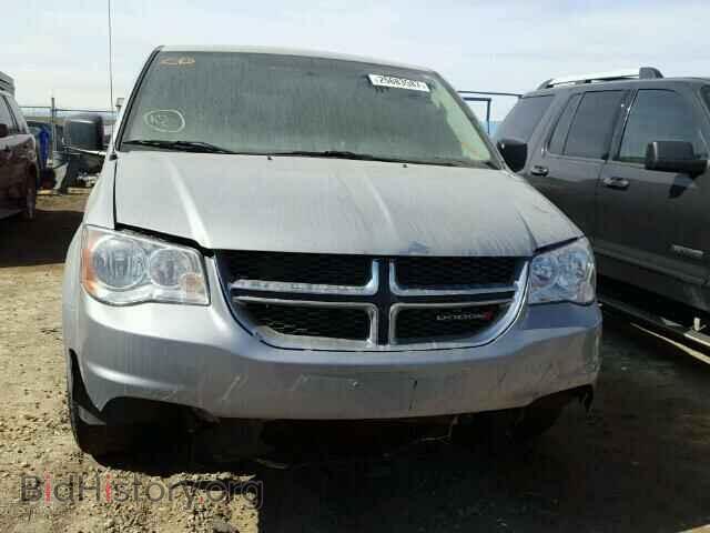 2015 DODGE CARAVAN - VIN: 2C4RDGBG9FR559382 - Фото 9