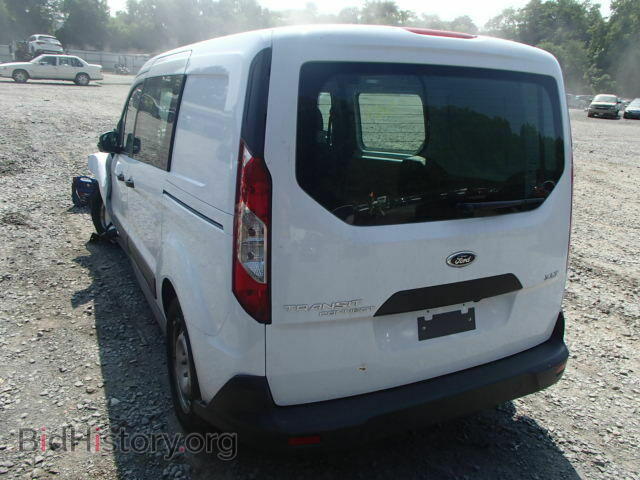 2014 FORD TRANSIT CO - VIN: NM0LE7F73E1142868 - Фото 3