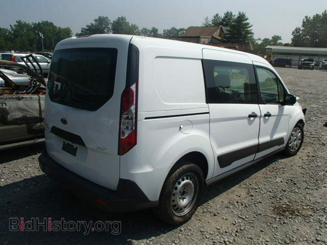 2014 FORD TRANSIT CO - VIN: NM0LE7F73E1142868 - Фото 4