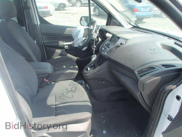 2014 FORD TRANSIT CO - VIN: NM0LE7F73E1142868 - Фото 5