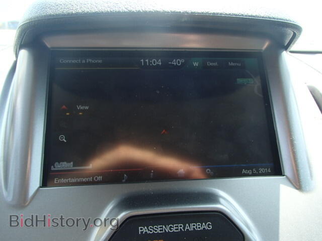 2014 FORD TRANSIT CO - VIN: NM0LE7F73E1142868 - Фото 9