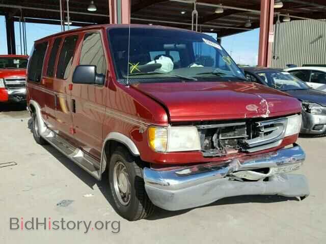 Photo 1FDRE14WXYHB74292 - FORD ECONOLINE 2000