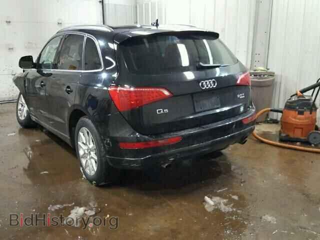 2011 AUDI Q5 - VIN: WA1CFAFP9BA056841 - Фото 3