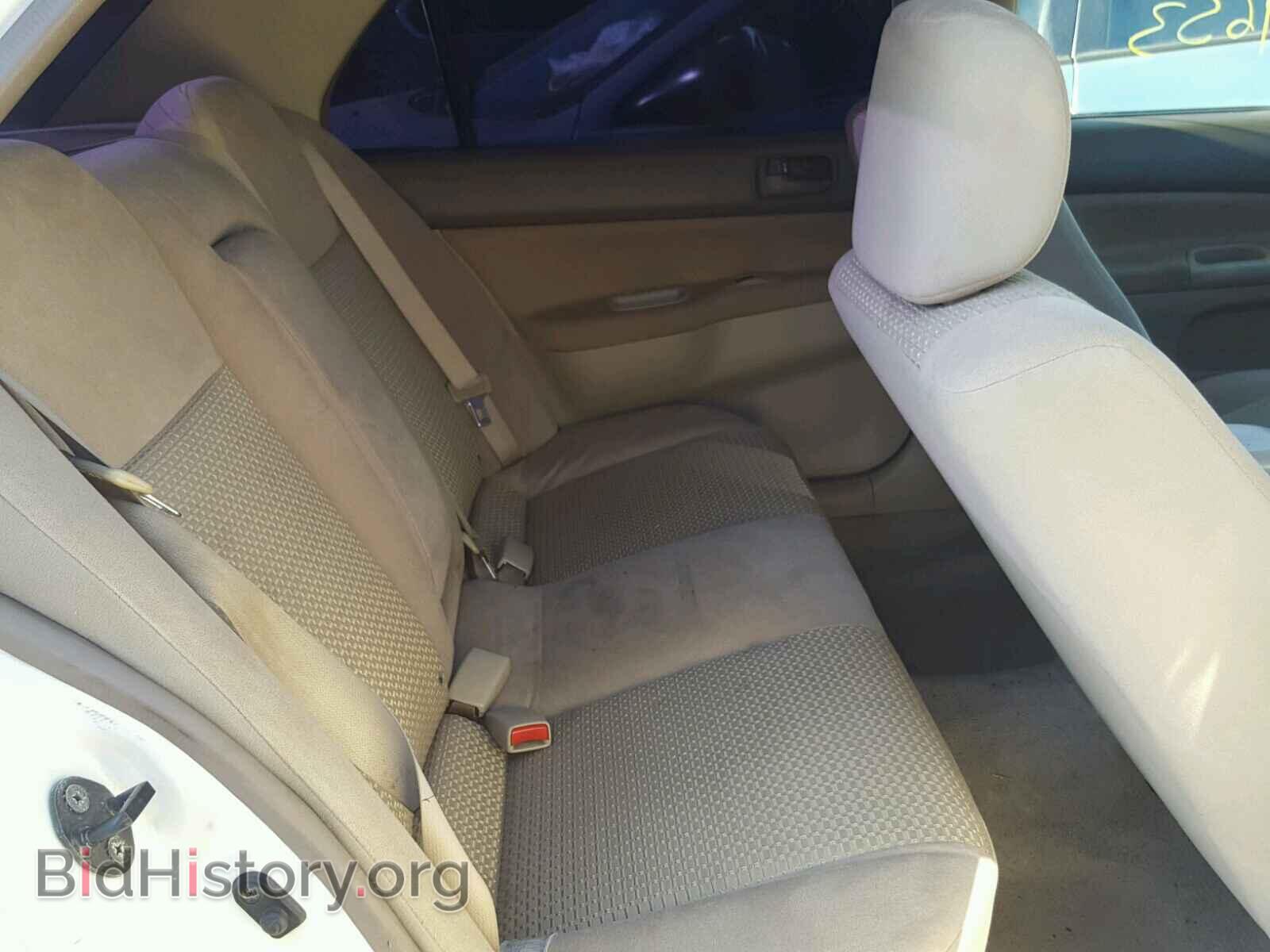 2003 MITSUBISHI LANCER - VIN: JA3AJ36E13U001305 - Фото 6
