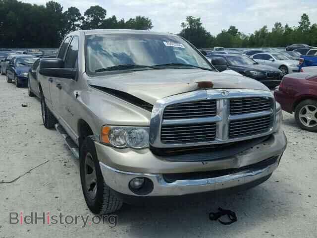 Фотография 1D7HU18D34J274075 - DODGE RAM 1500 2004