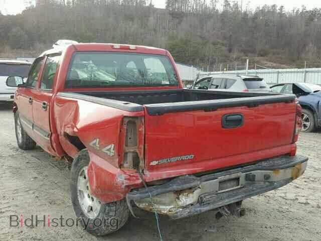 2007 CHEVROLET SILVERADO - VIN: 2GCEK13V971122870 - Фото 3