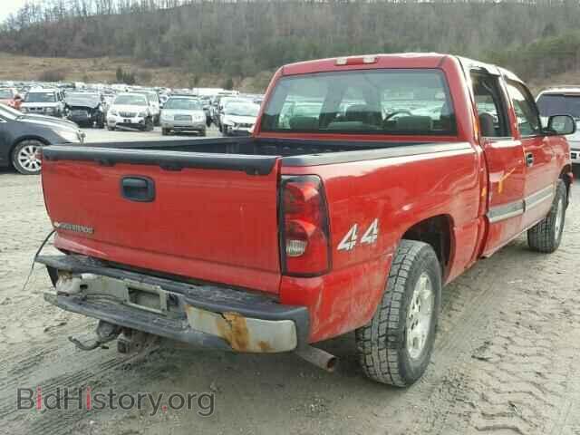 2007 CHEVROLET SILVERADO - VIN: 2GCEK13V971122870 - Фото 4