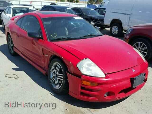 Photo 4A3AC74H33E001474 - MITSUBISHI ECLIPSE 2003