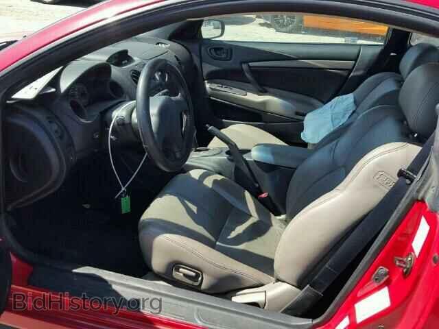 2003 MITSUBISHI ECLIPSE - VIN: 4A3AC74H33E001474 - Photo 5