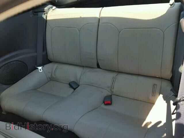 2003 MITSUBISHI ECLIPSE - VIN: 4A3AC74H33E001474 - Photo 6