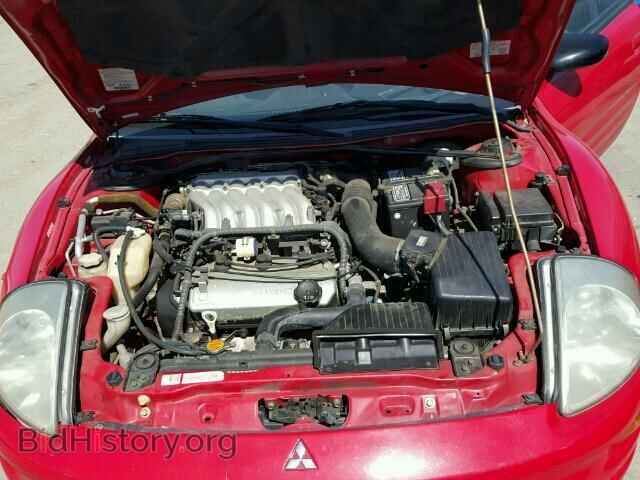 2003 MITSUBISHI ECLIPSE - VIN: 4A3AC74H33E001474 - Photo 7