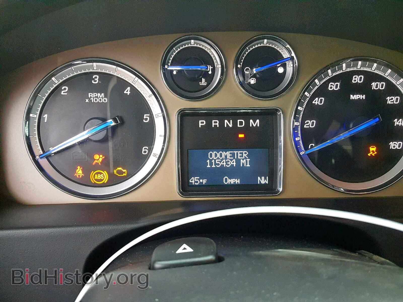 2012 CADILLAC ESCALADE E - VIN: 1GYS4KEF3CR169123 - Фото 8